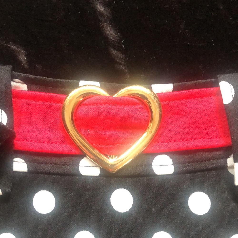 CRB girl “Love” Dress- cute for Valentine’s Day!💌❤️ - Picture 3 of 5